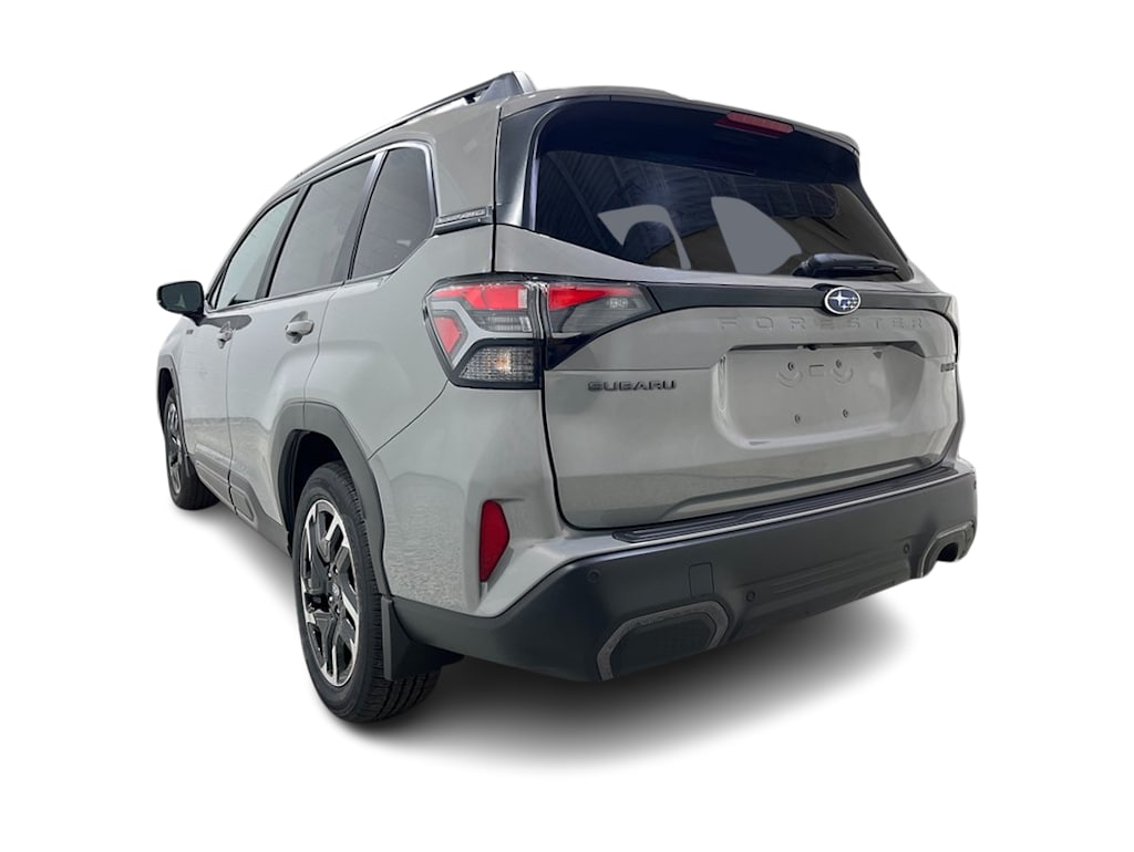 Thumbnail: 2026 Subaru Forester - 4