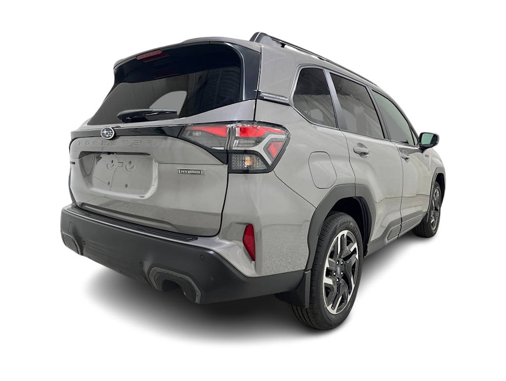 Thumbnail: 2026 Subaru Forester - 16