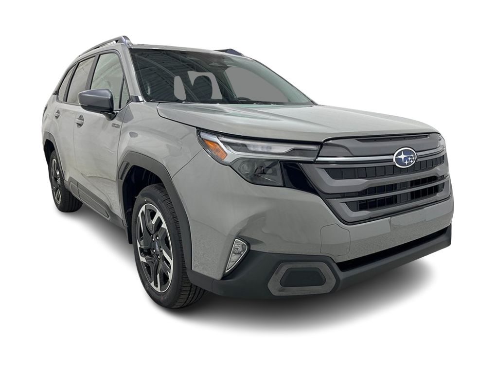 Thumbnail: 2026 Subaru Forester - 18
