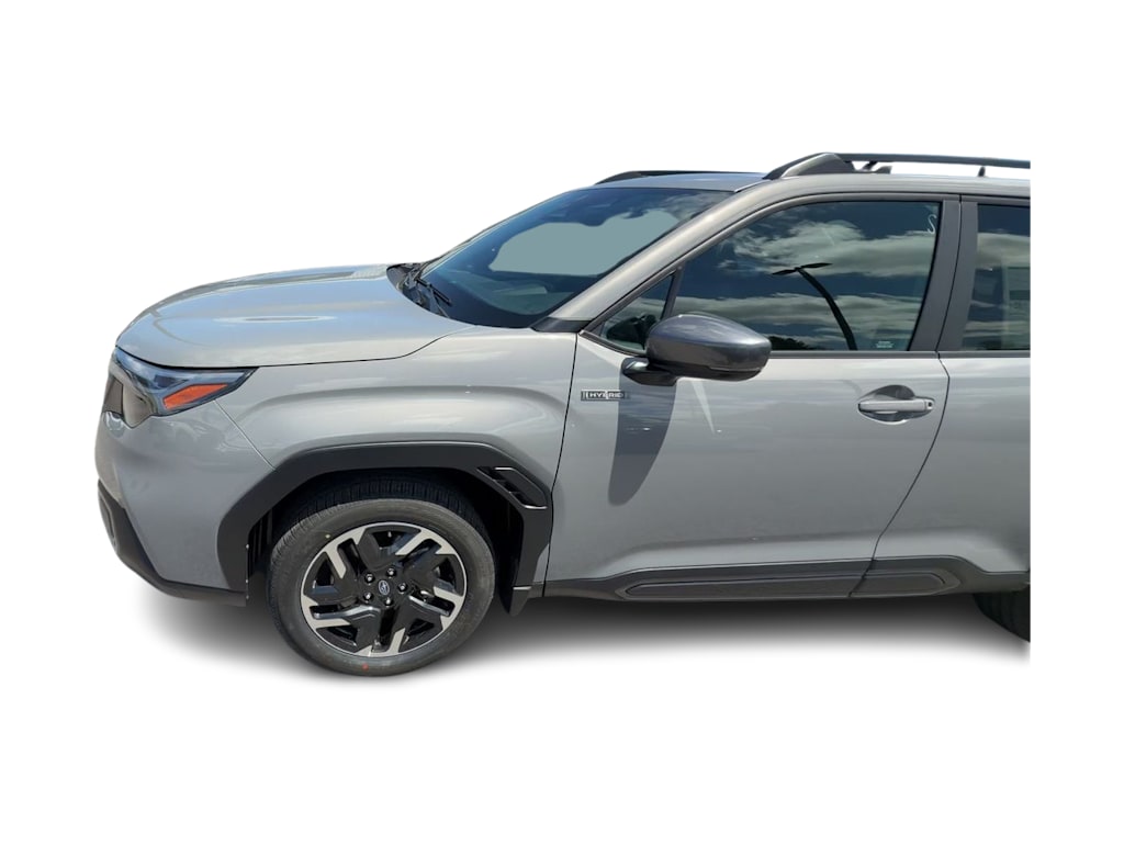Thumbnail: 2026 Subaru Forester - 4