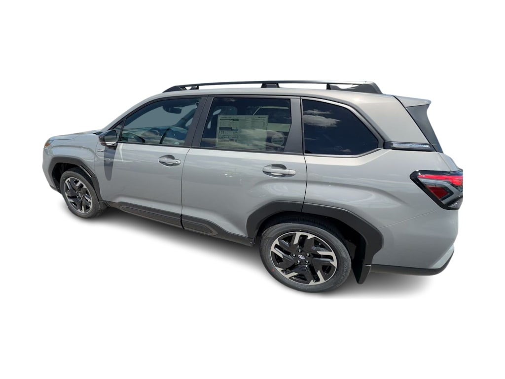 Thumbnail: 2026 Subaru Forester - 3