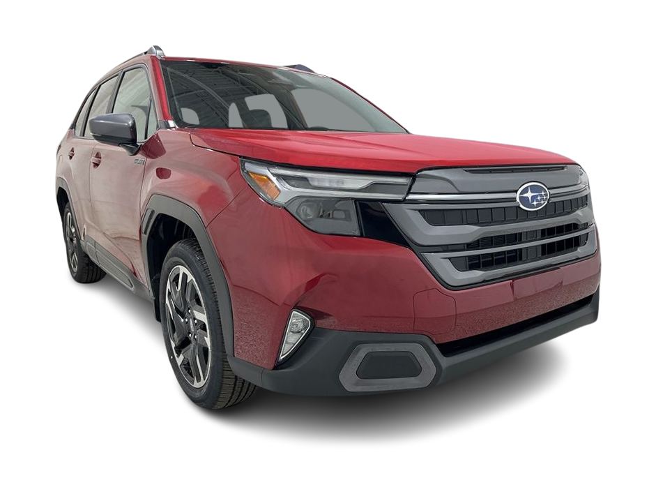 Thumbnail: 2026 Subaru Forester - 18