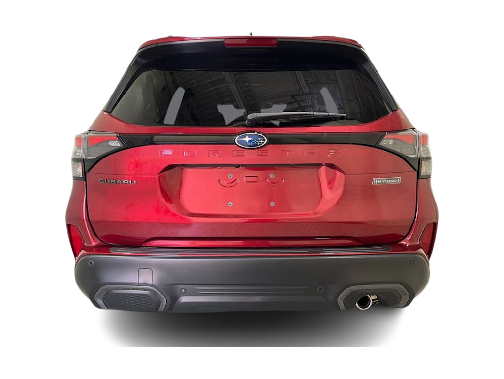 Thumbnail: 2026 Subaru Forester - 5