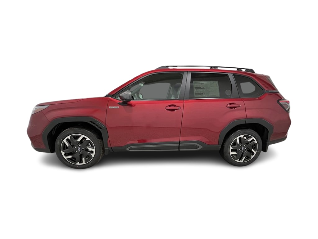 Thumbnail: 2026 Subaru Forester - 3