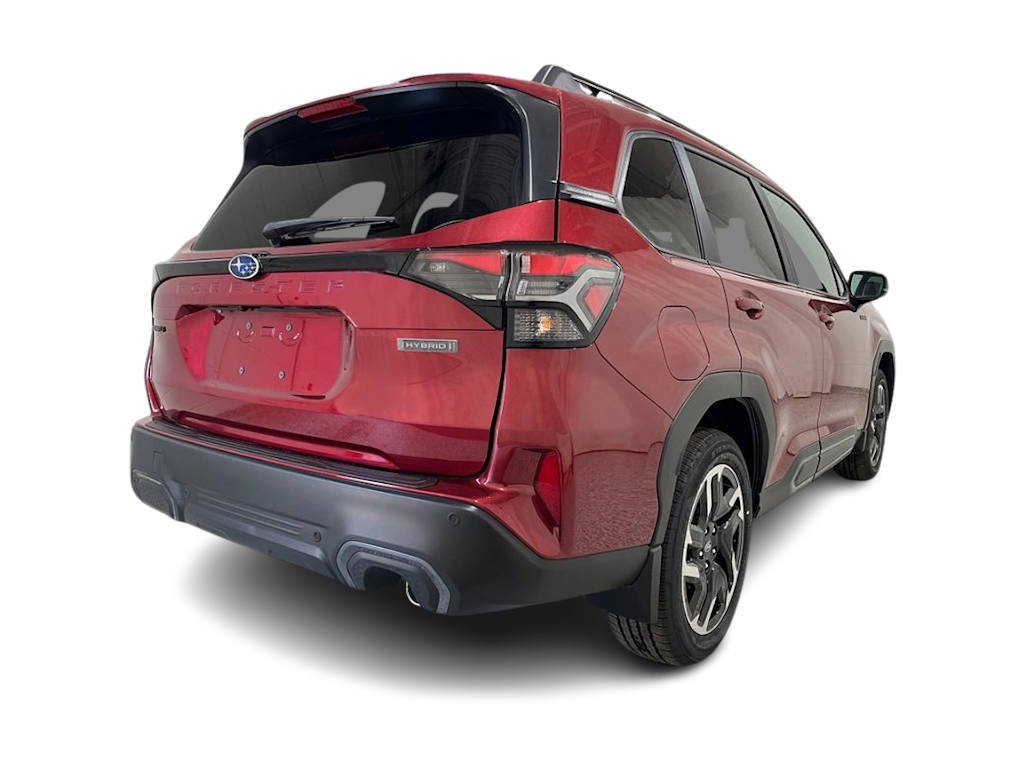Thumbnail: 2026 Subaru Forester - 16