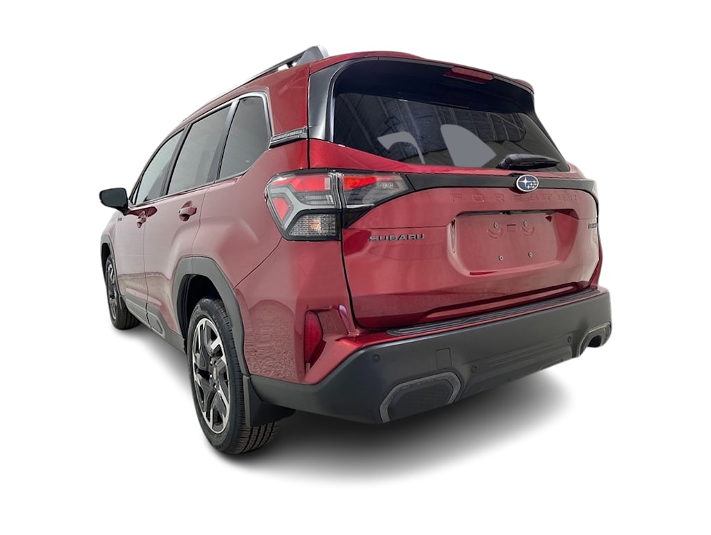 Thumbnail: 2026 Subaru Forester - 4