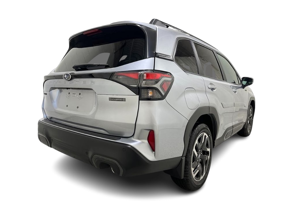 Thumbnail: 2026 Subaru Forester - 16