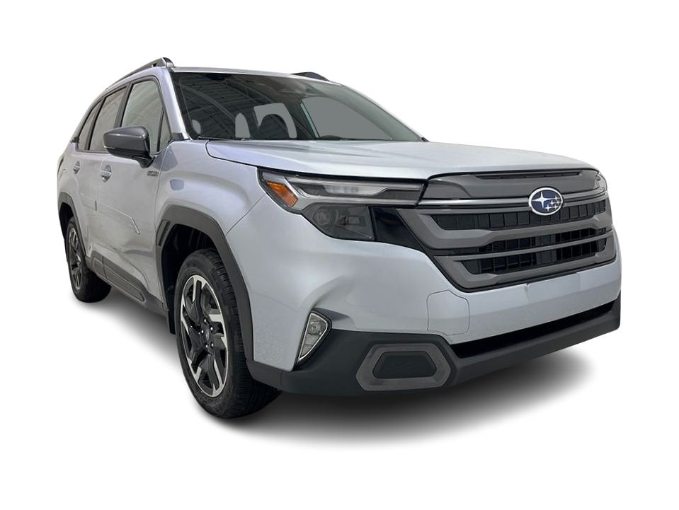 Thumbnail: 2026 Subaru Forester - 18