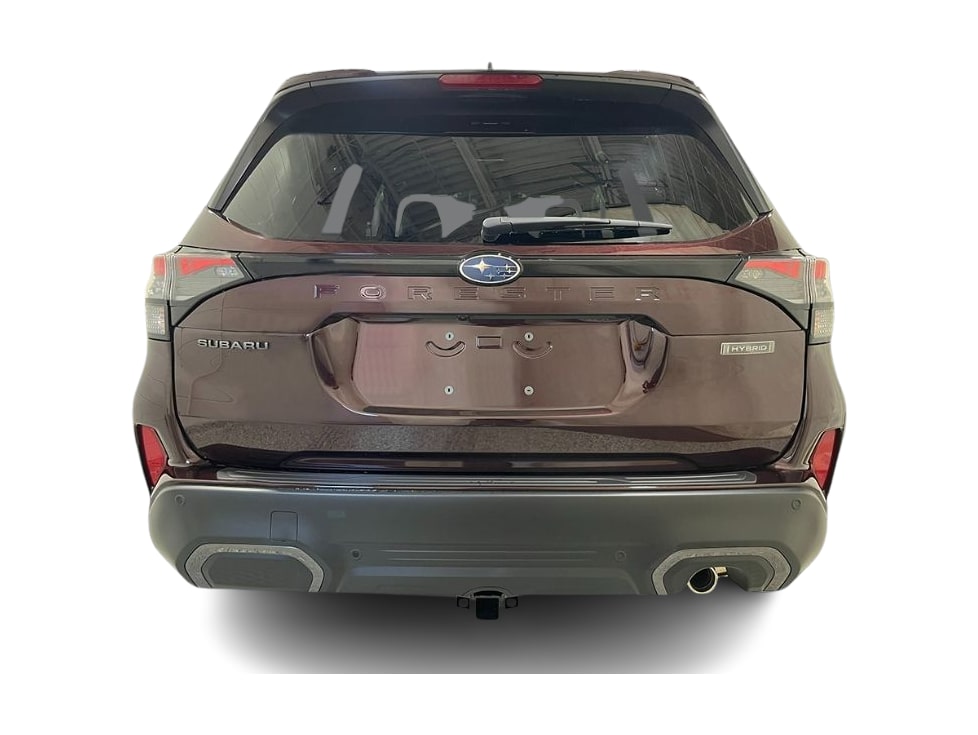 Thumbnail: 2026 Subaru Forester - 5