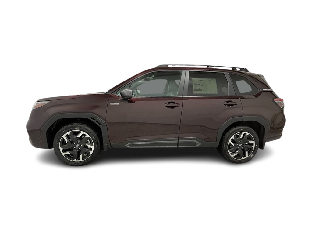 Thumbnail: 2026 Subaru Forester - 3