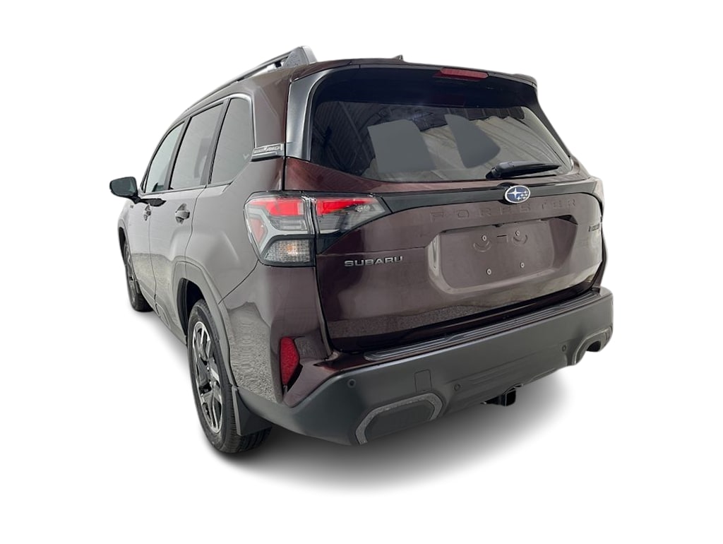 Thumbnail: 2026 Subaru Forester - 4
