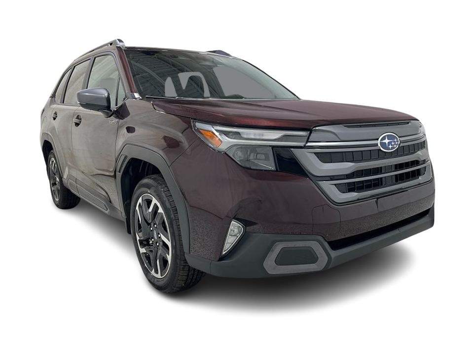 Thumbnail: 2026 Subaru Forester - 16