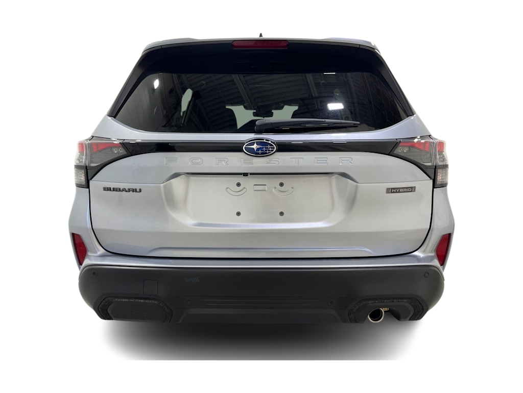 Thumbnail: 2026 Subaru Forester - 5