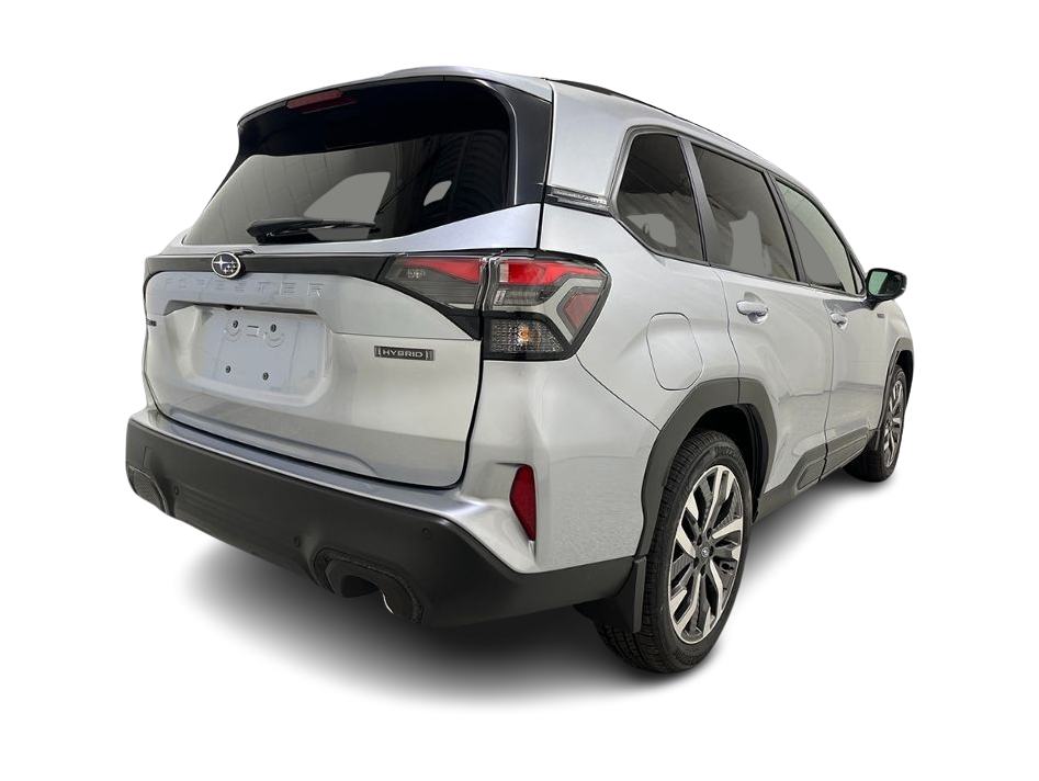 Thumbnail: 2026 Subaru Forester - 16