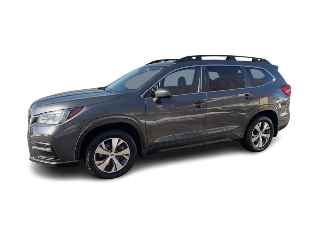 Thumbnail: 2022 Subaru Ascent - 3