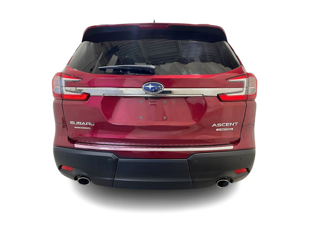 Thumbnail: 2026 Subaru Ascent - 5