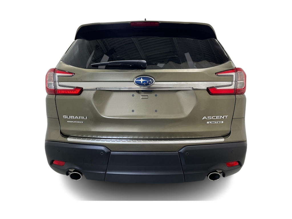 Thumbnail: 2026 Subaru Ascent - 5
