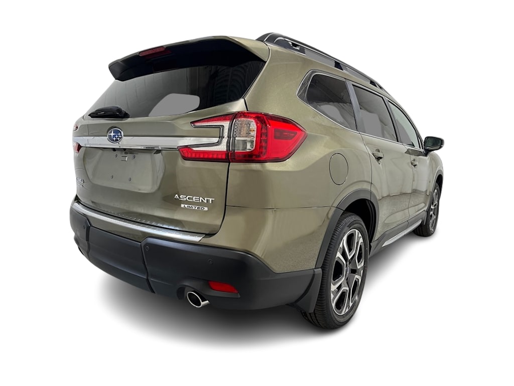 Thumbnail: 2026 Subaru Ascent - 16