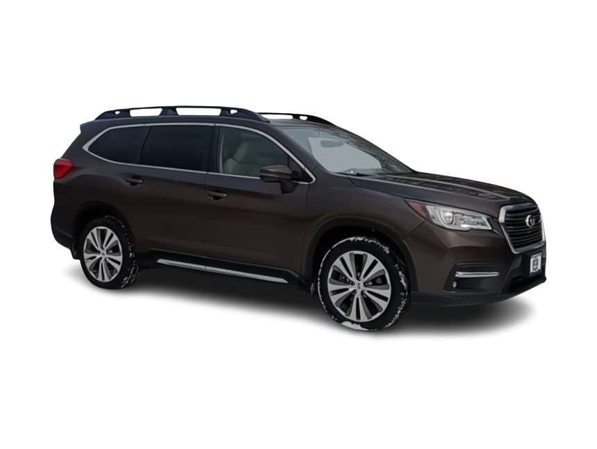 2020 Subaru Ascent Limited 23