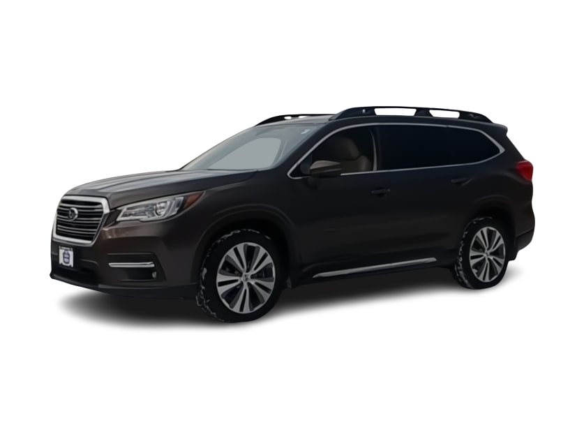 2020 Subaru Ascent Limited 3