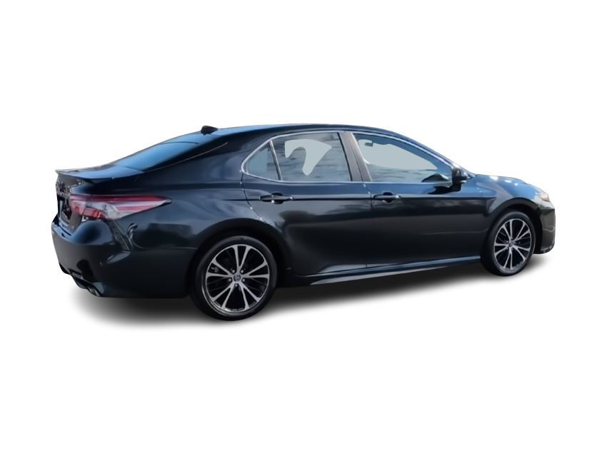 Thumbnail: 2019 Toyota Camry - 22