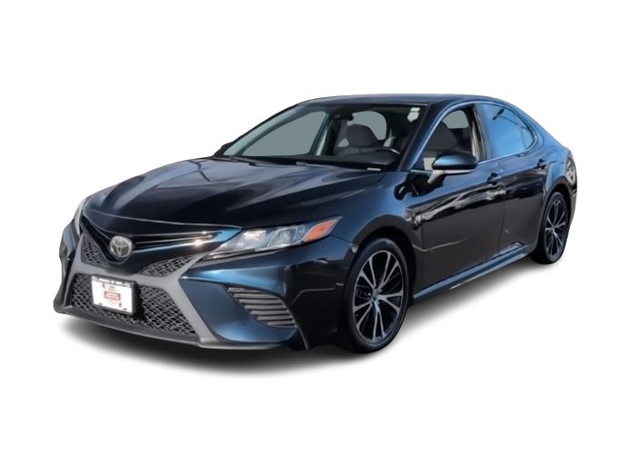 Thumbnail: 2019 Toyota Camry - 20