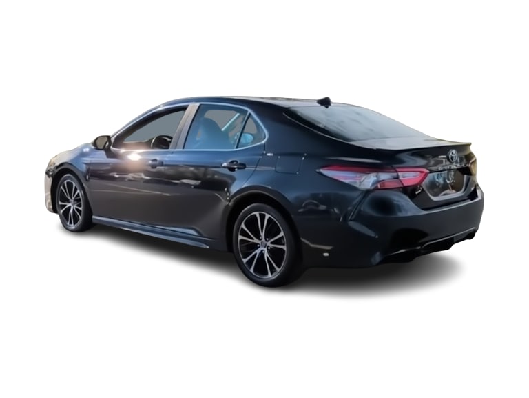 Thumbnail: 2019 Toyota Camry - 4