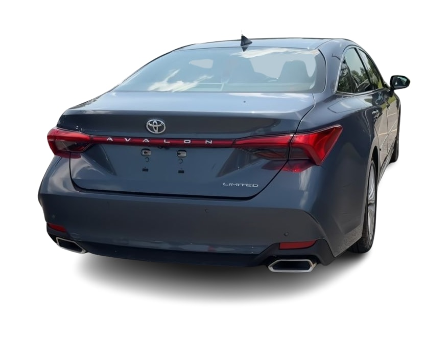 Thumbnail: 2022 Toyota Avalon - 22