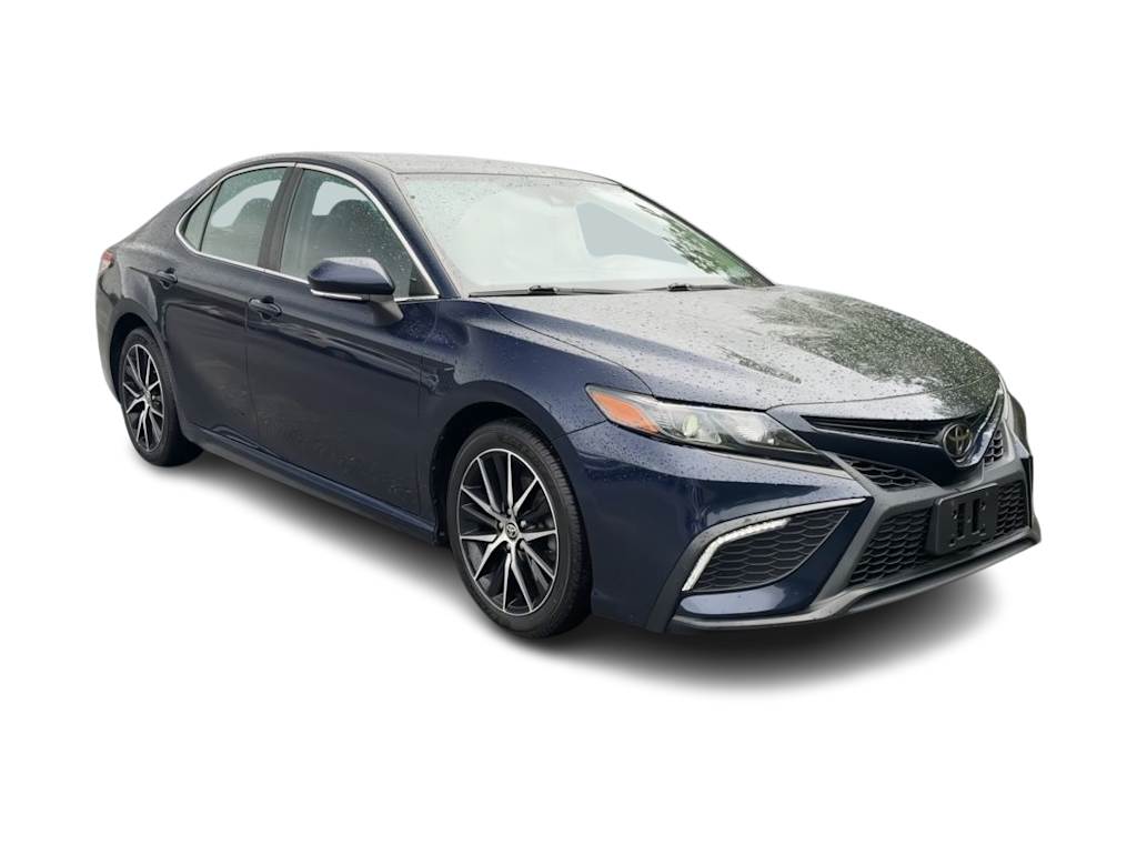 Thumbnail: 2022 Toyota Camry - 21