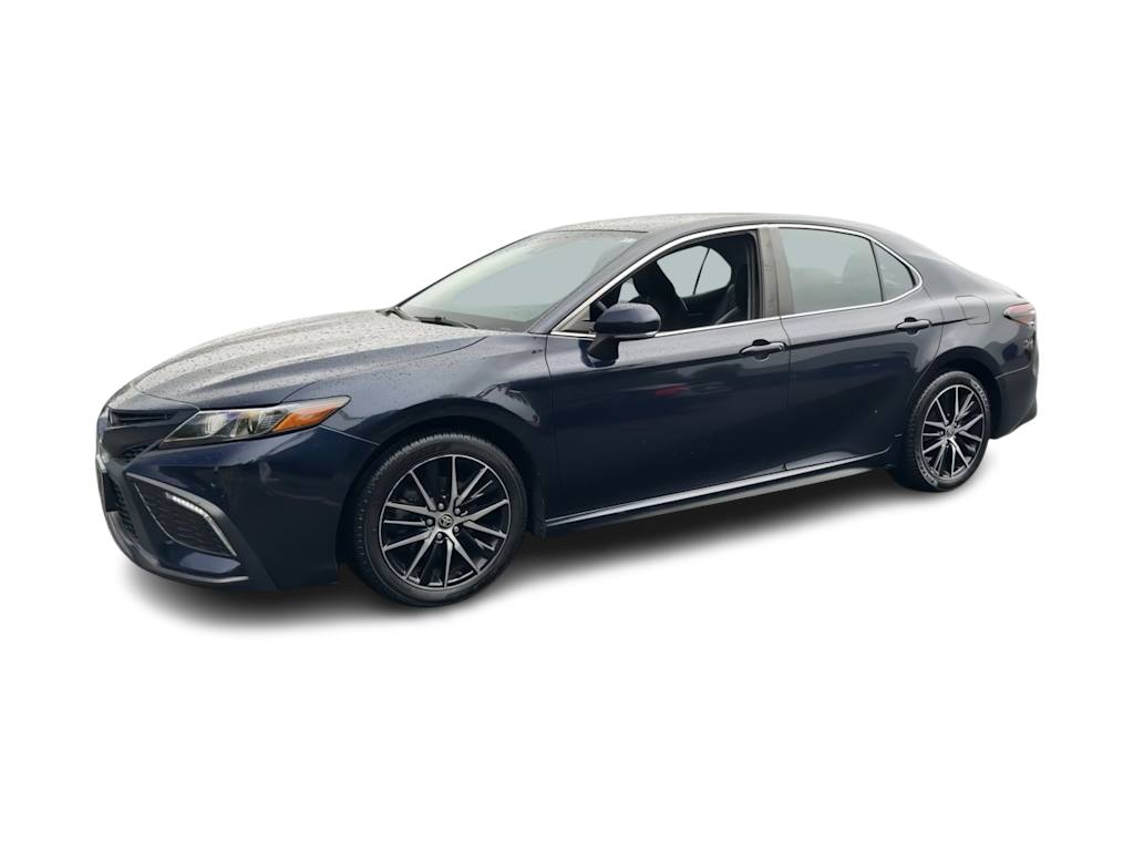 Thumbnail: 2022 Toyota Camry - 3