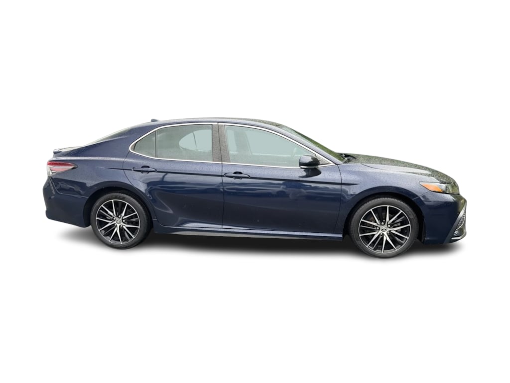 Thumbnail: 2022 Toyota Camry - 25