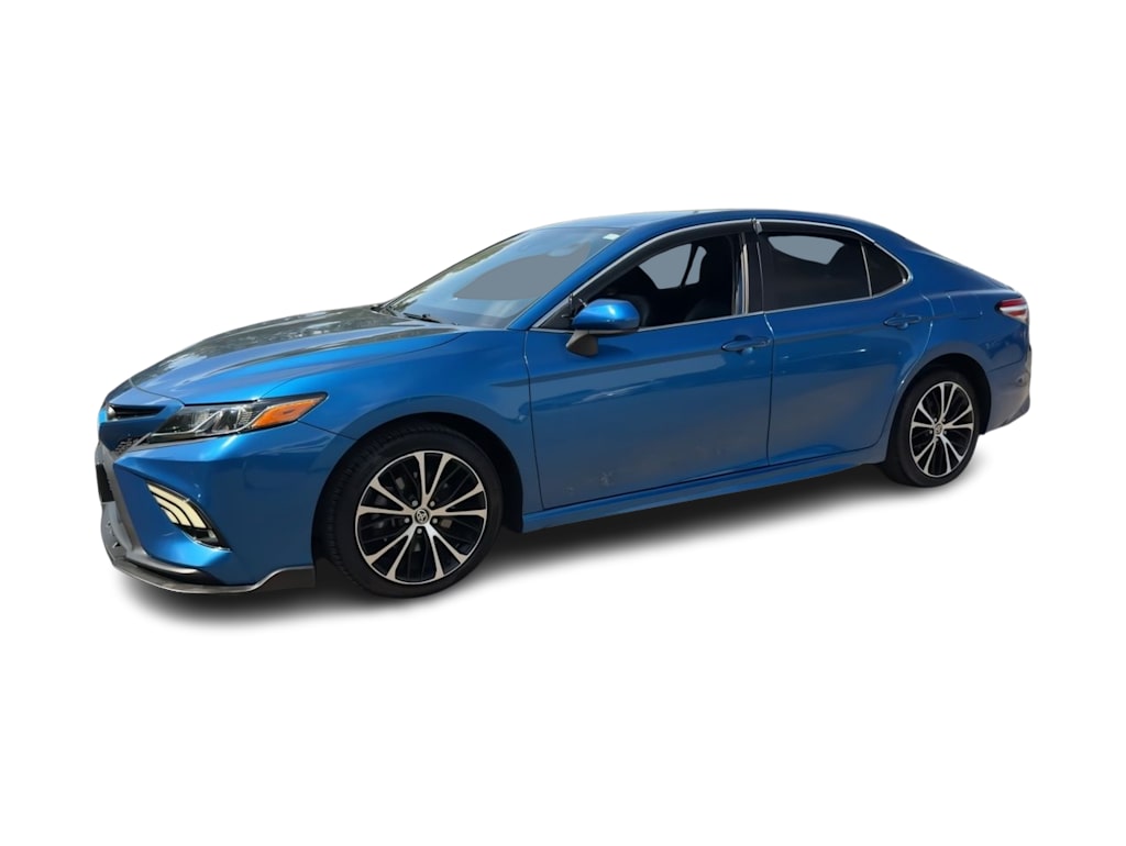 Thumbnail: 2020 Toyota Camry - 3