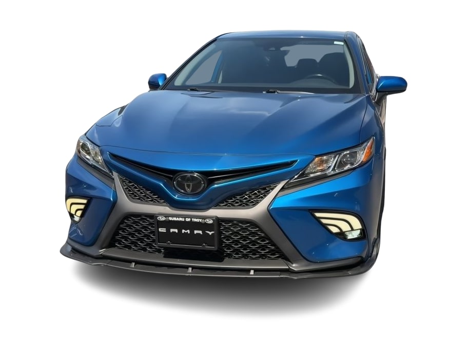Thumbnail: 2020 Toyota Camry - 6