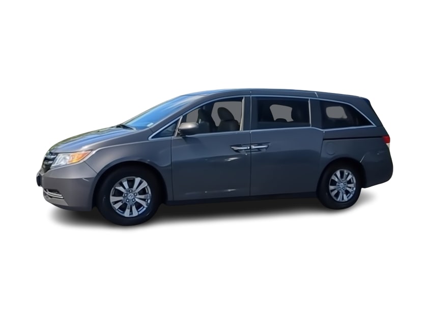 2015 Honda Odyssey EX-L 3