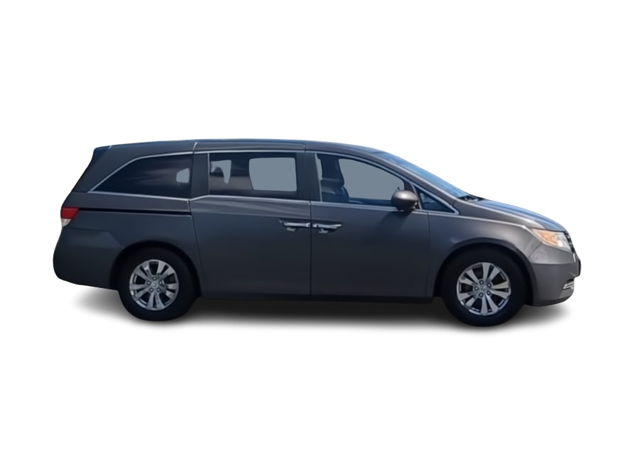 2015 Honda Odyssey EX-L 25
