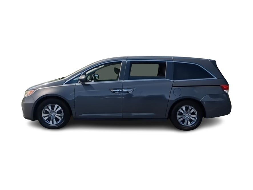 2015 Honda Odyssey EX-L 22