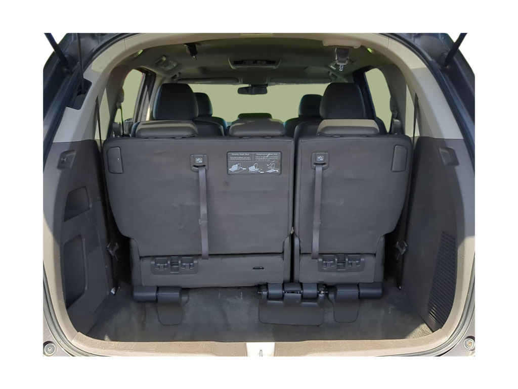 2015 Honda Odyssey EX-L 18