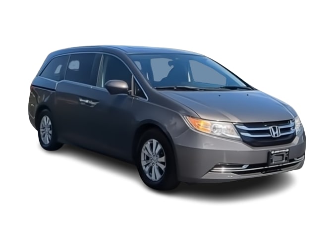 2015 Honda Odyssey EX-L 21
