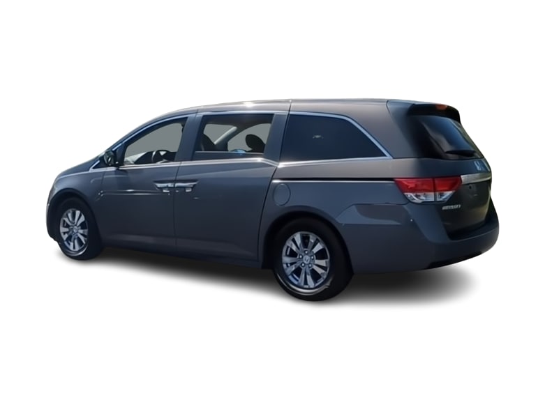 2015 Honda Odyssey EX-L 23