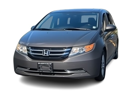 2015 Honda Odyssey EX-L 5