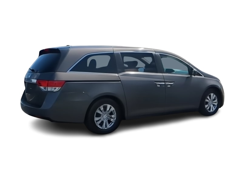 2015 Honda Odyssey EX-L 24