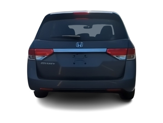 2015 Honda Odyssey EX-L 4