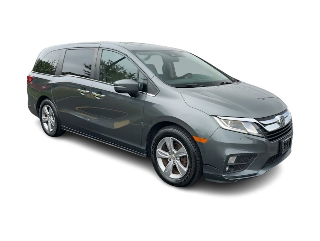 Thumbnail: 2019 Honda Odyssey - 20