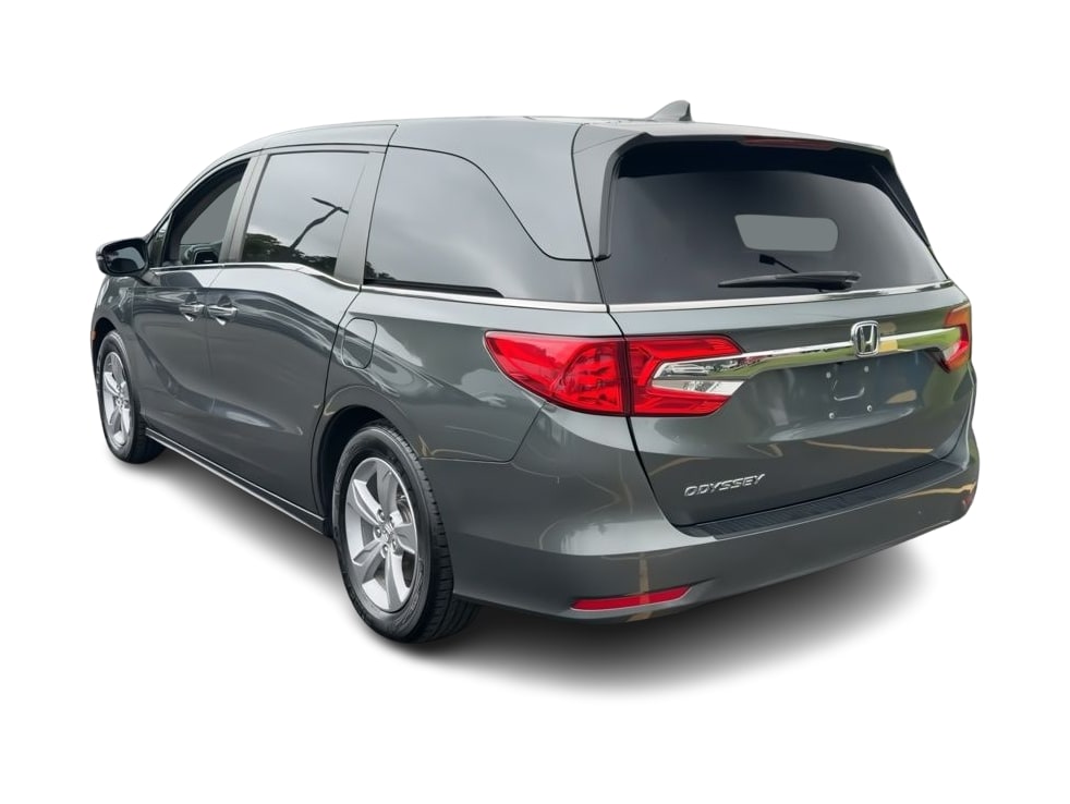 Thumbnail: 2019 Honda Odyssey - 4
