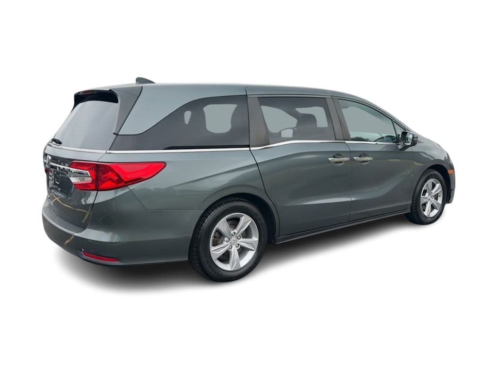 Thumbnail: 2019 Honda Odyssey - 22