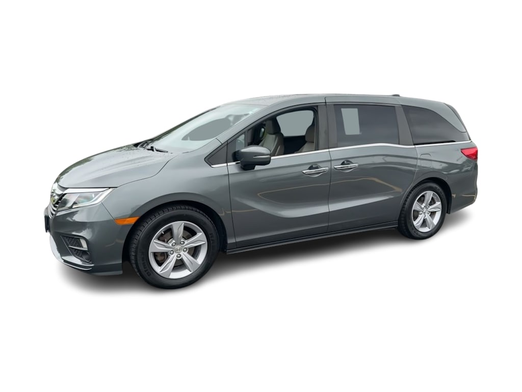 Thumbnail: 2019 Honda Odyssey - 3