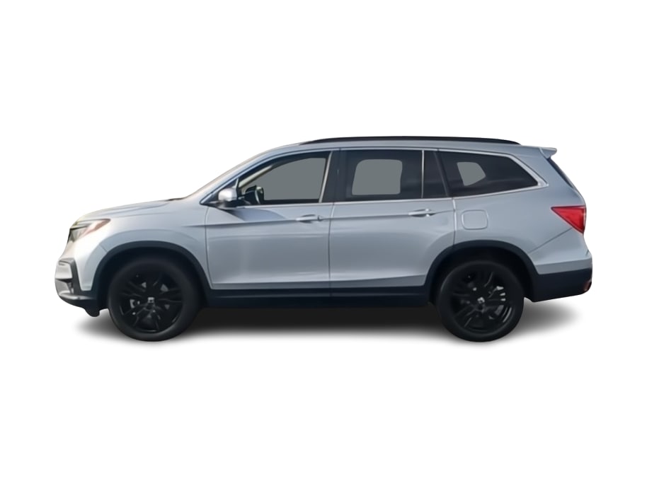 2021 Honda Pilot SE 21