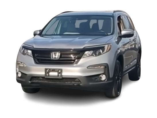 2021 Honda Pilot SE 6