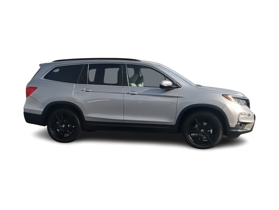 2021 Honda Pilot SE 23