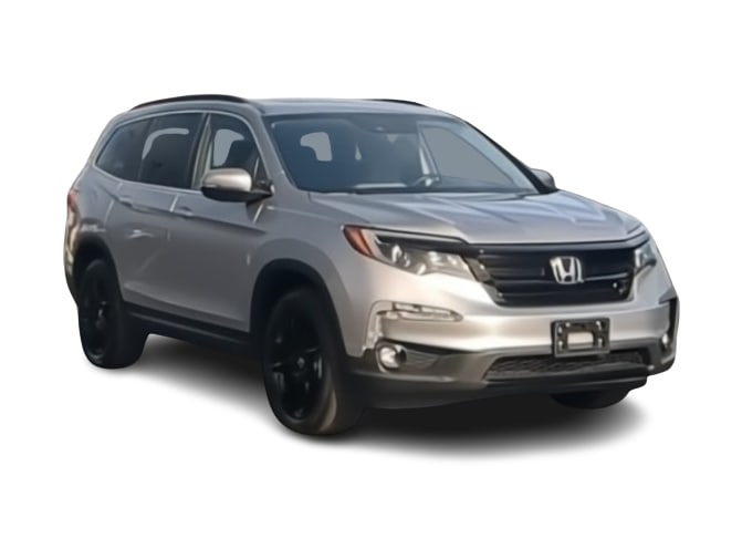 2021 Honda Pilot SE 20